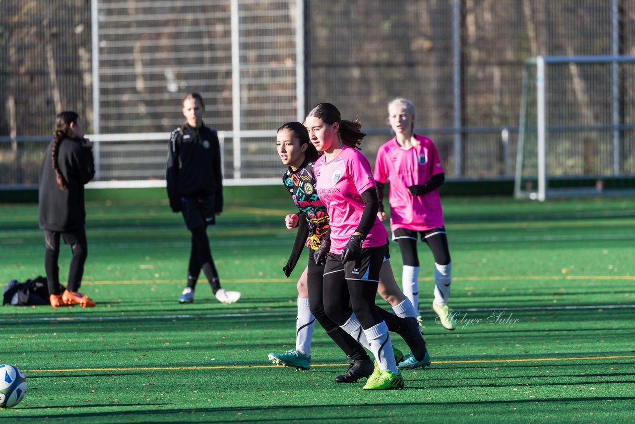 Bild 57 - wCJ VfL Pinneberg 3 - Lemsahl : Ergebnis: 2:1